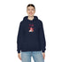 Gnome Valentine's Day Unisex Heavy Blend™ Hooded Sweatshirt