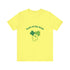Luck Of The Irish Unisex Jersey Short Sleeve Tee