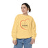 Mom Mode Garment-Dyed Sweatshirt