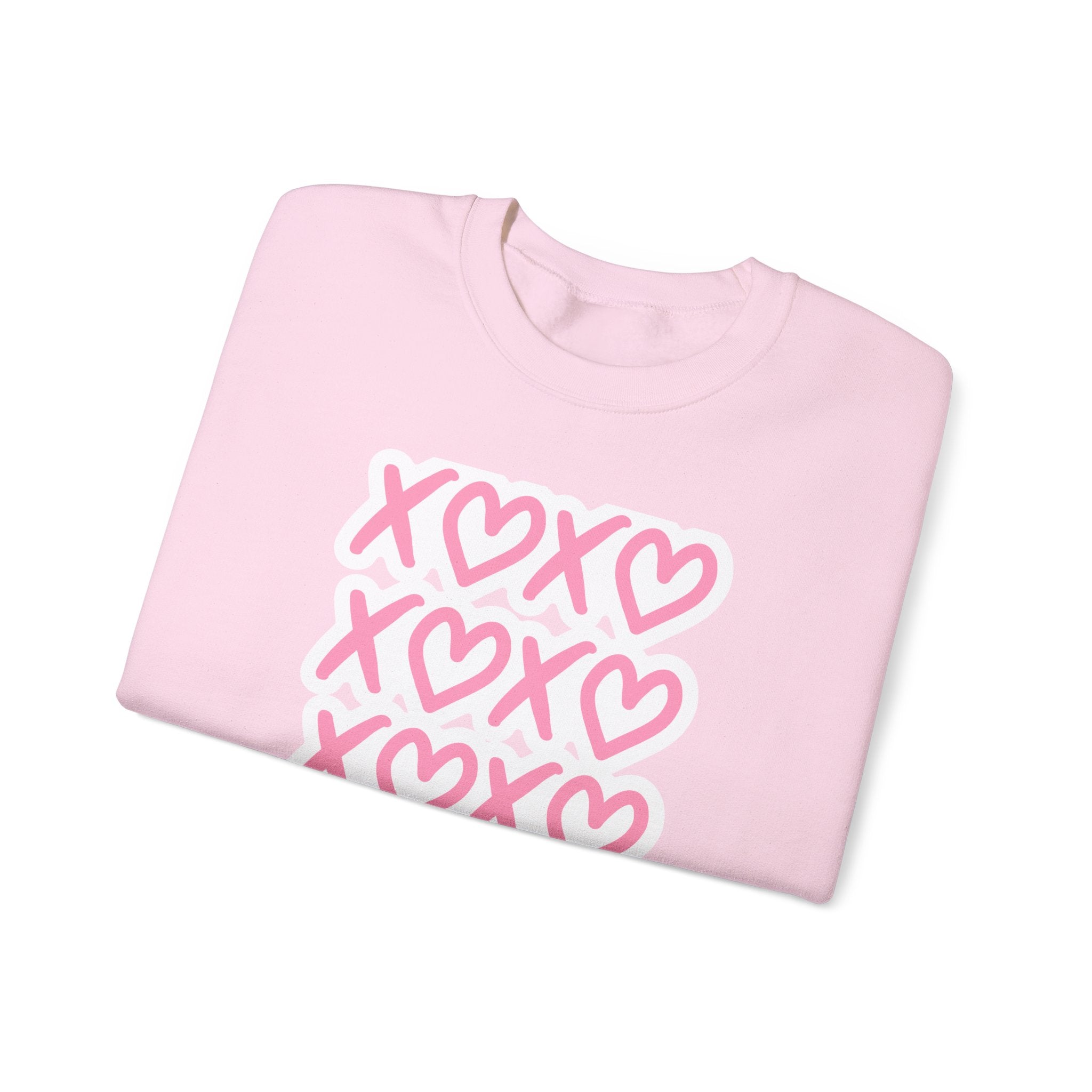 XOXO Unisex Heavy Blend™ Crewneck Sweatshirt