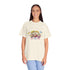 We Back Unisex Garment-Dyed T-shirt