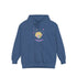 Easter Season Unisex Garment-Dye Hoodie