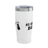 Happy Father's Day Golf Ringneck Tumbler, 20oz