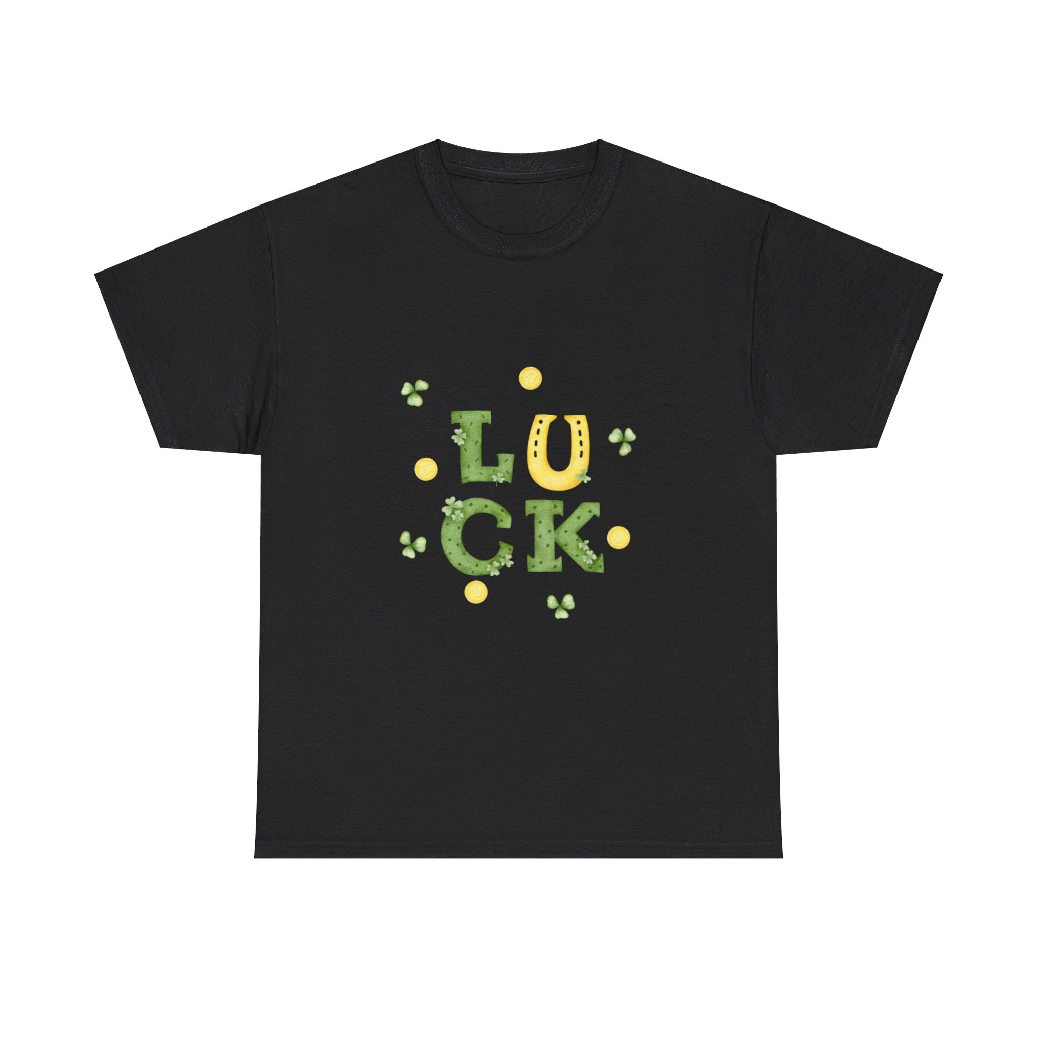 St Paddy's Day Unisex Heavy Cotton Tee
