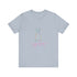 Egg Hunt Unisex Jersey Short Sleeve Tee