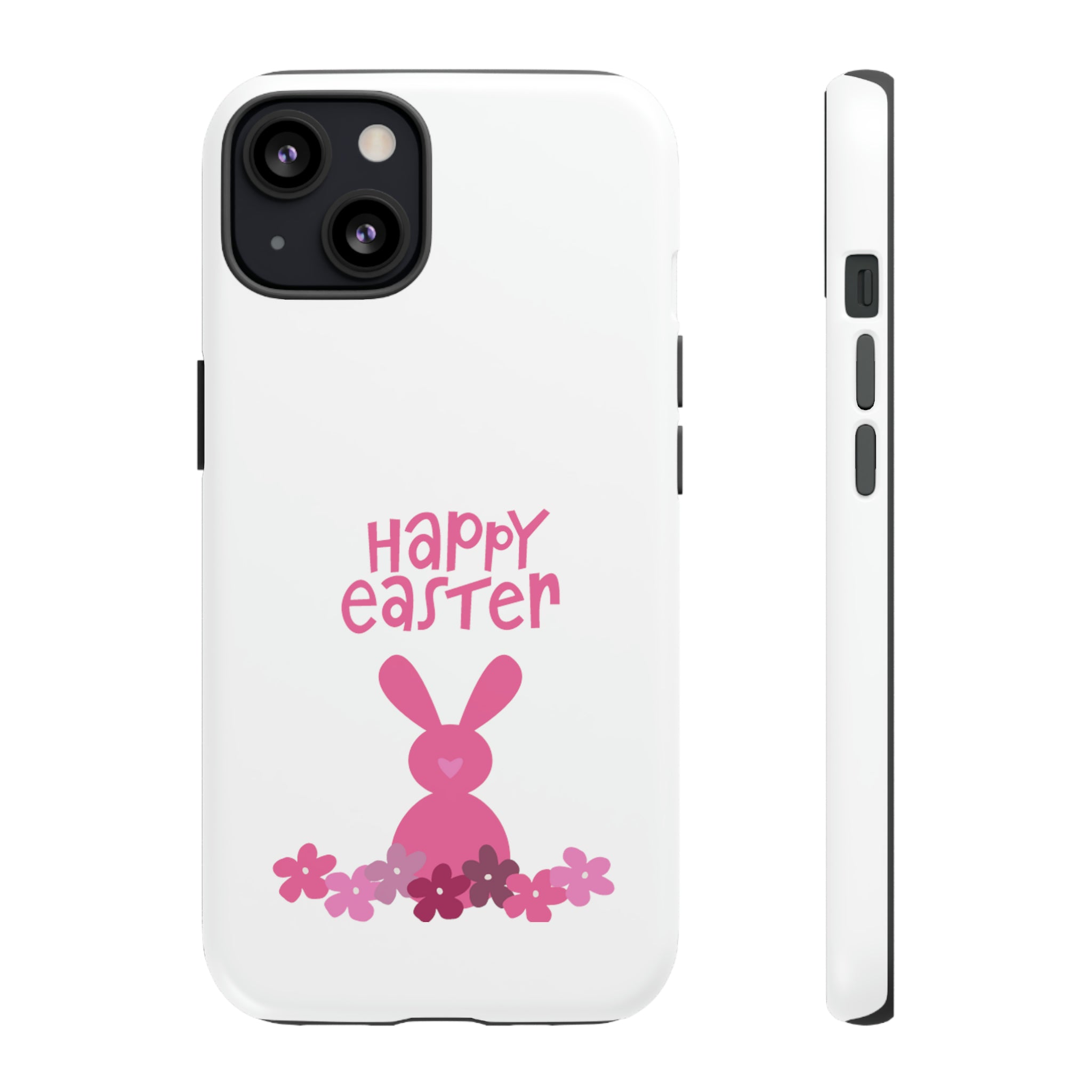 Happy Bunny Day Tough Cases