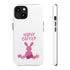 Happy Bunny Day Tough Cases