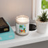 Summer Cool Scented Soy Candle