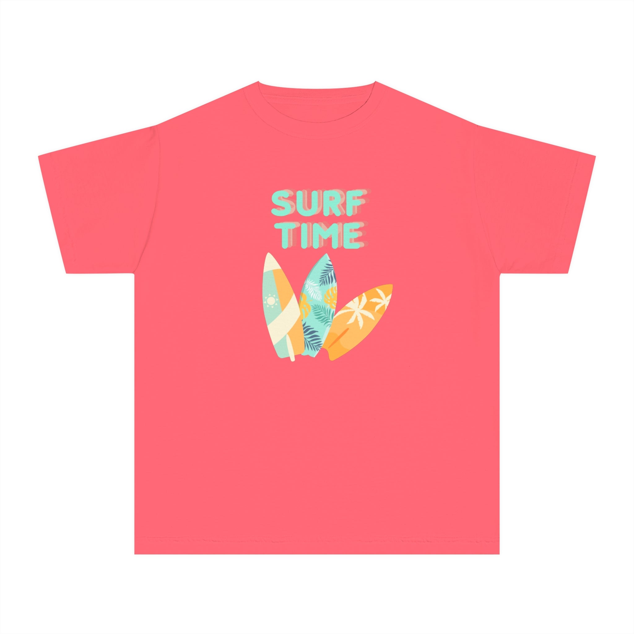 Surf Time Youth Midweight Tee