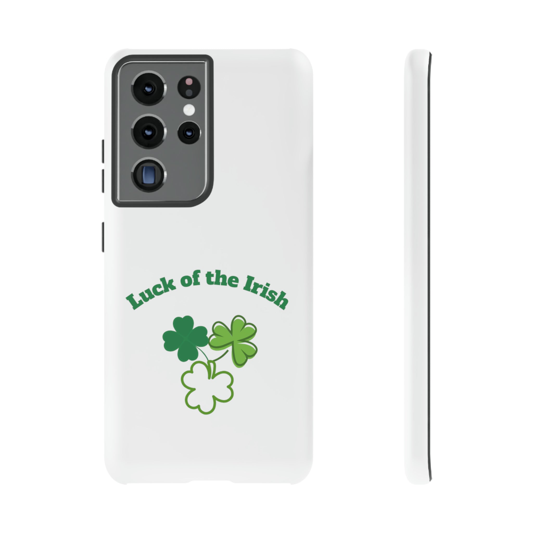 Luck Of The Irish Tough Cases
