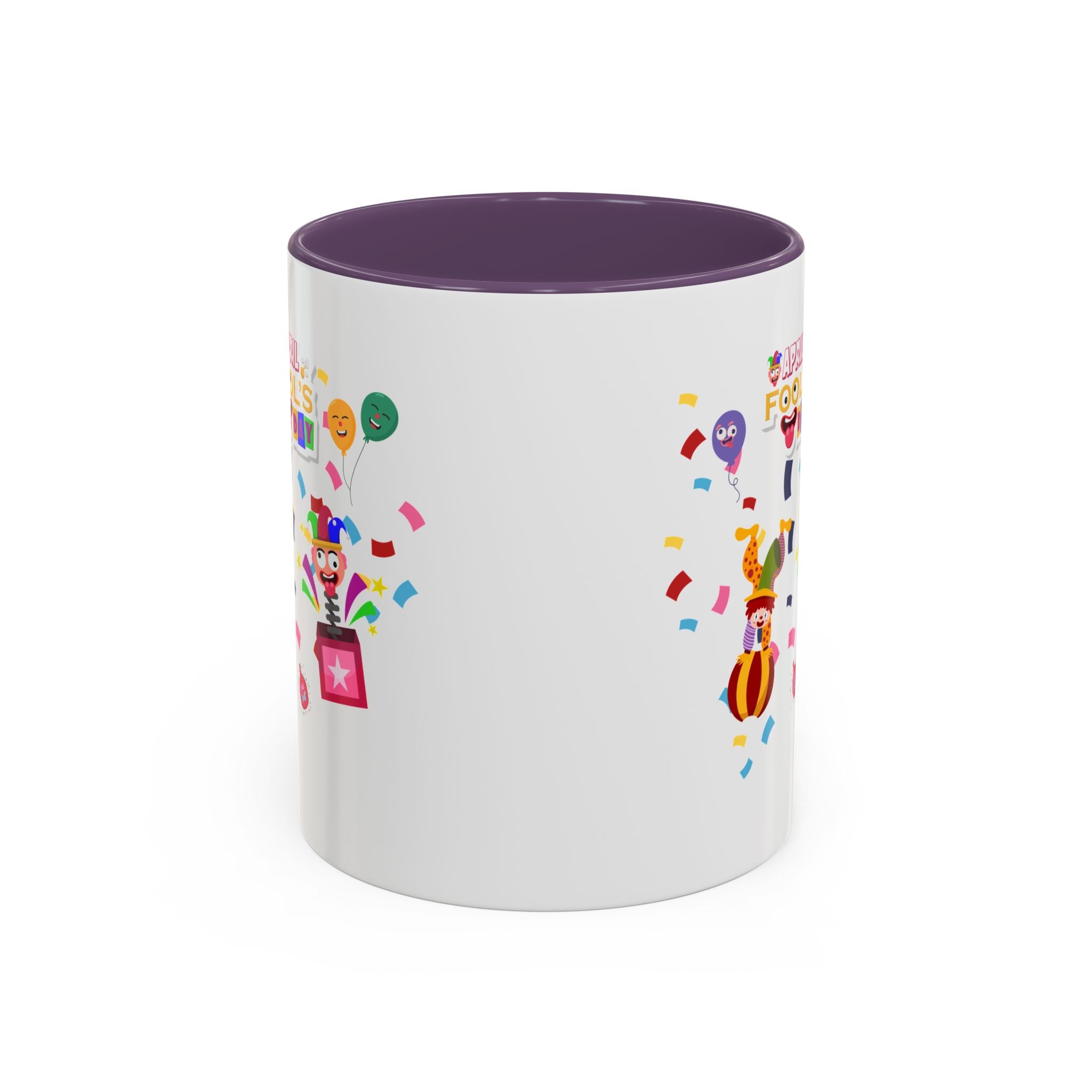 All April Fool's Day Fun Mug