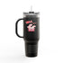 Love Express Insulated Travel Mug, 40oz