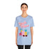 Beach Please Unisex Jersey Short Sleeve Tee