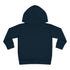 Follow Me To Hunt Toddler Fleece Hoodie