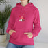 Gnome Valentine's Day Unisex Heavy Blend™ Hooded Sweatshirt