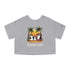 Summer Fun Cropped T-Shirt