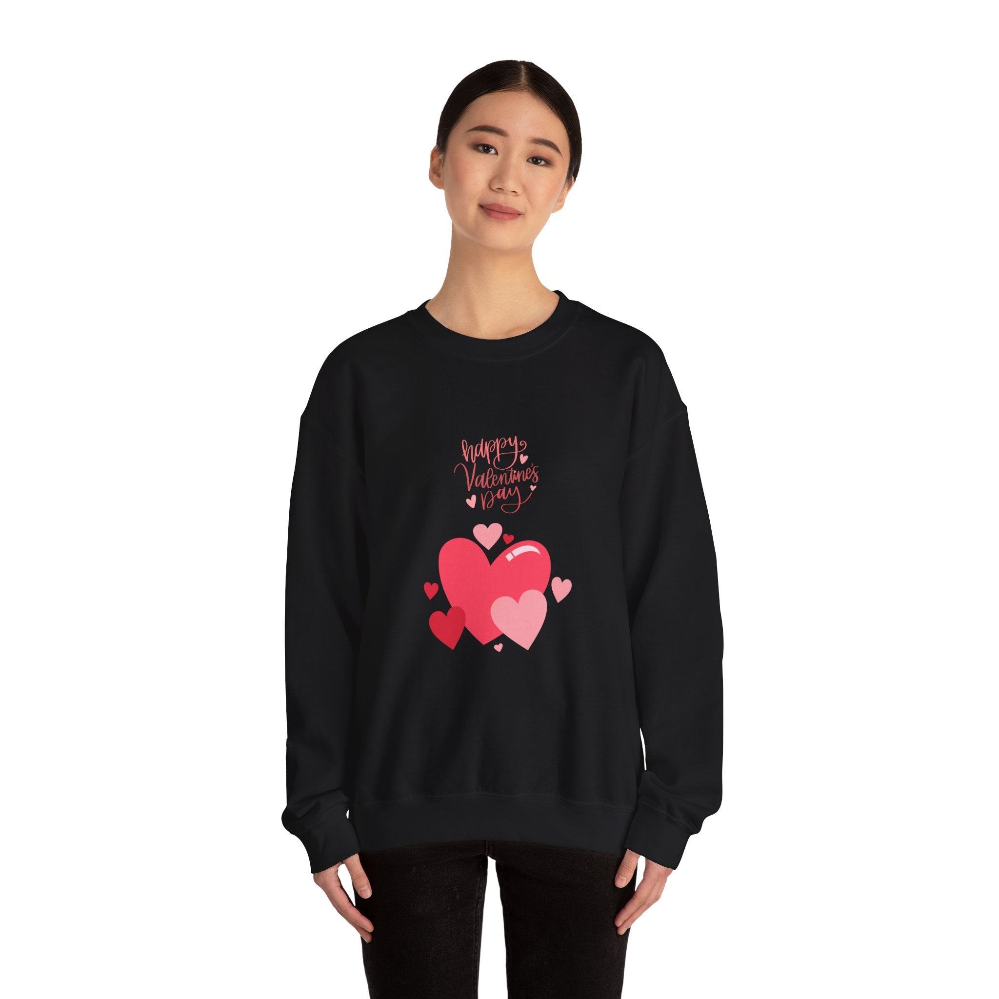 Be My Sweetheart Unisex Heavy Blend™ Crewneck Sweatshirt