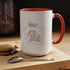 My 1st Mother's Day Accent Coffee Mug - 11 & 15oz