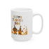 Thankful Day Ceramic Mug, (11oz, 15oz)