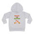 Waiting For Halloween Toddler Pullover Fleece Hoodie