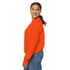 Little Miss April Fool's Day Unisex Heavy Blend™ Crewneck Sweatshirt
