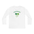 Luck Of The Irish Youth Long Sleeve Competitor Tee
