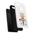 Team Dad Phone Case, Fun Gift for Fathers, Durable Phone Protector, Cute Dad Team Merchandise, Father's Day Special