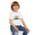 First Day of School Toddler T-Shirt