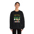 Rolling With My Gnomies Crewneck Sweatshirt - Unisex Heavy Blend™