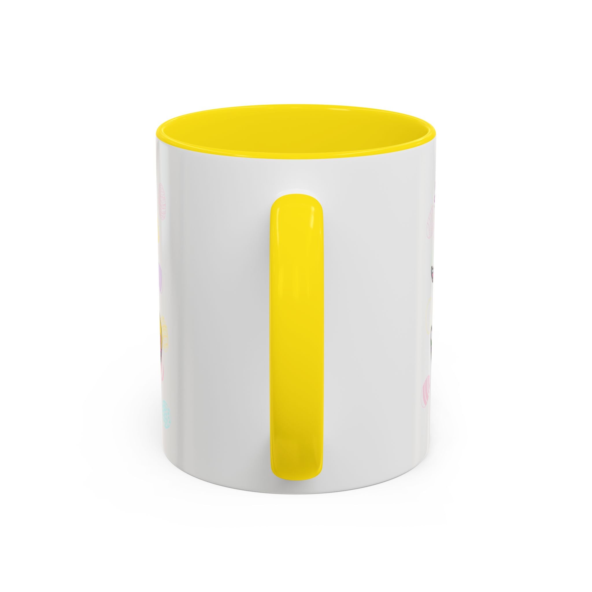 Easter Greetings Coffee Mug