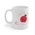 You Are The Apple Of My Eyes Ceramic Mug 11oz