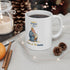 Father's Day King of the Castle Mug 11-15 Oz