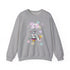 Easter Greetings Crewneck Sweatshirt – Unisex Heavy Blend™ – Happy Easter Design