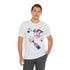 Happy 4th Of July Celebration Unisex Jersey Short Sleeve Tee