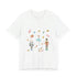 Nutcracker Unisex Jersey Short Sleeve Tee