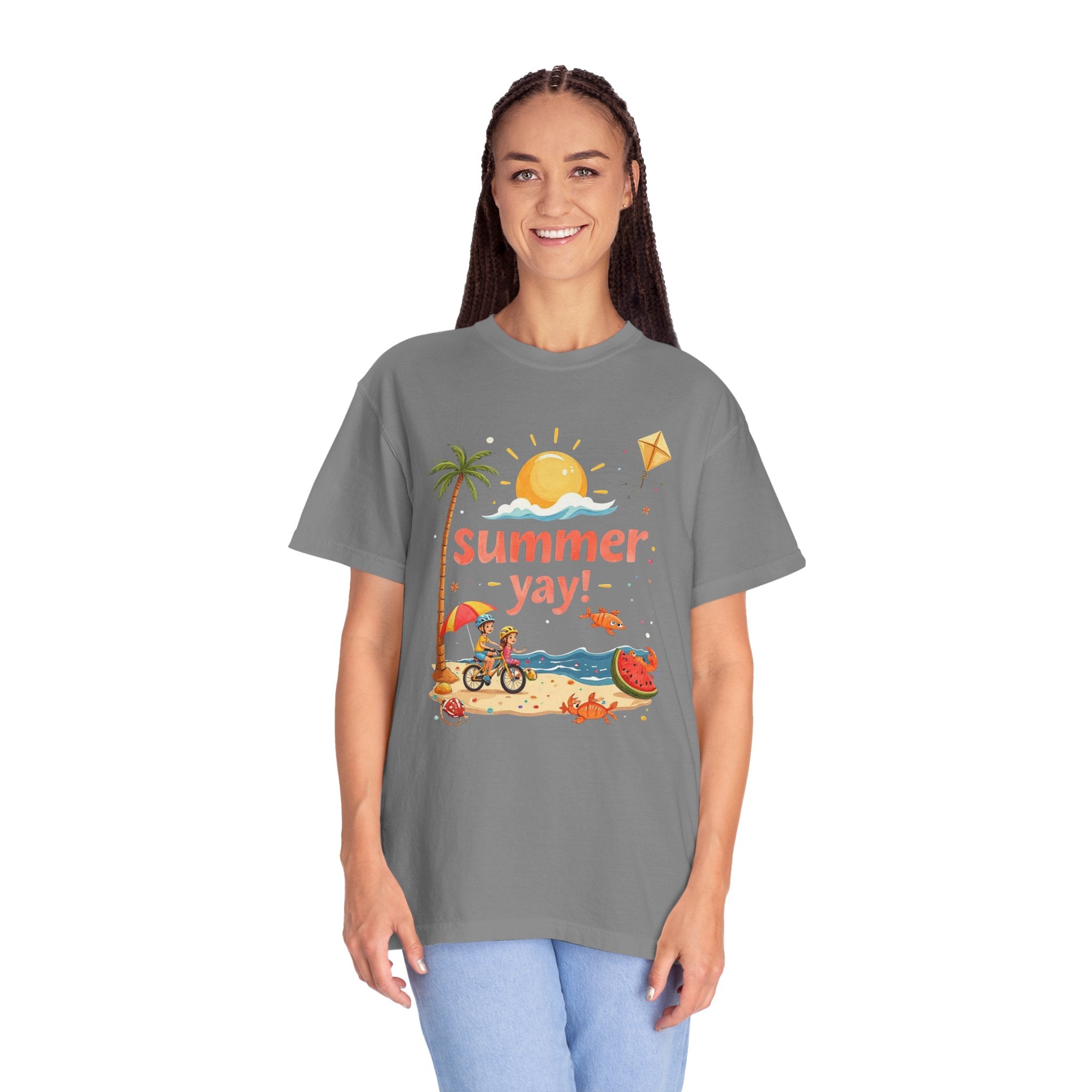 Summer Yay! Unisex T-Shirt