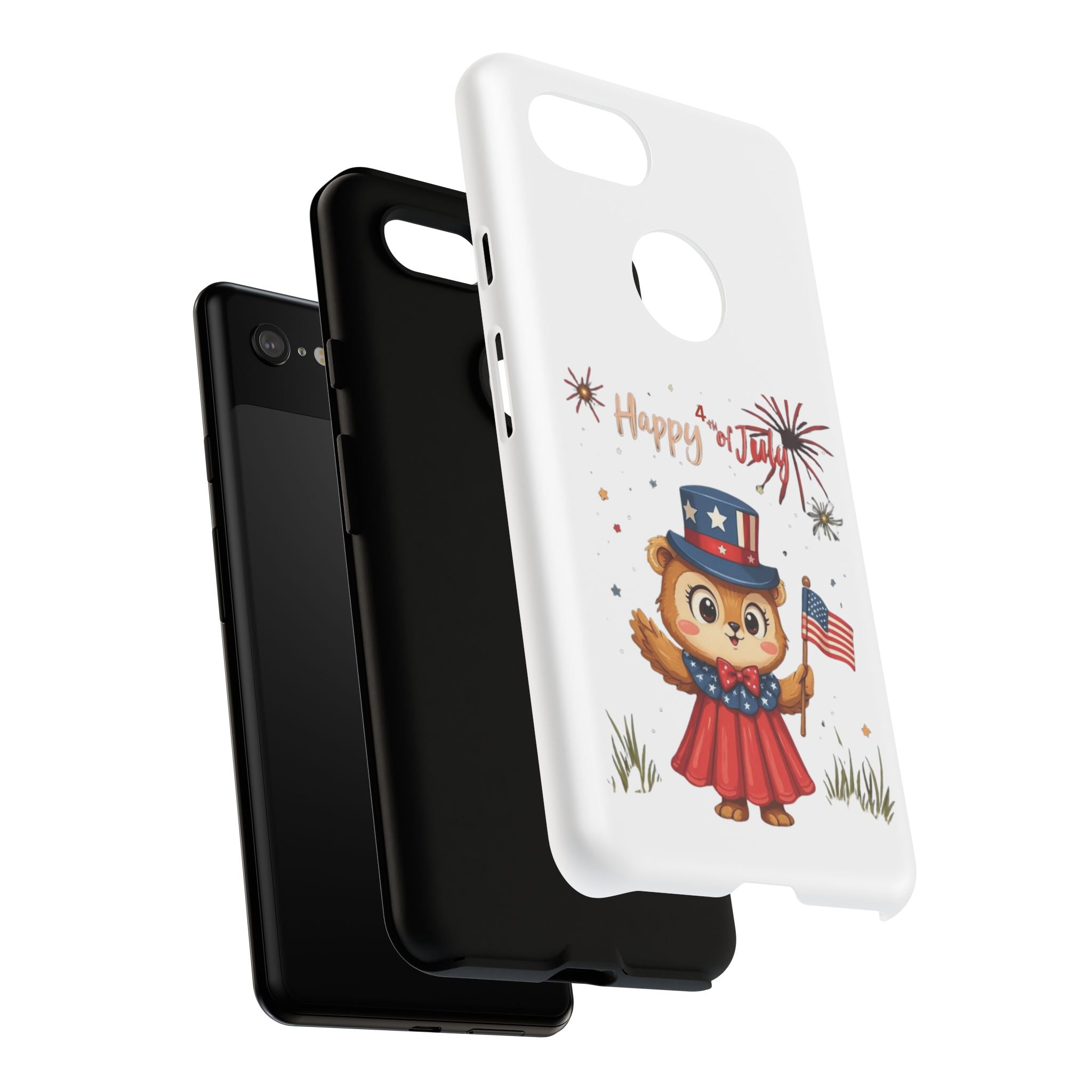 Happy Independence Day Phone Case