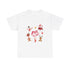 Merry Christmas Crew Unisex Heavy Cotton Tee