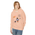 Boo Party Unisex Lightweight Hooded Sweatshirt