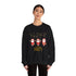 Santa's Holiday Party Unisex Heavy Blend™ Crewneck Sweatshirt