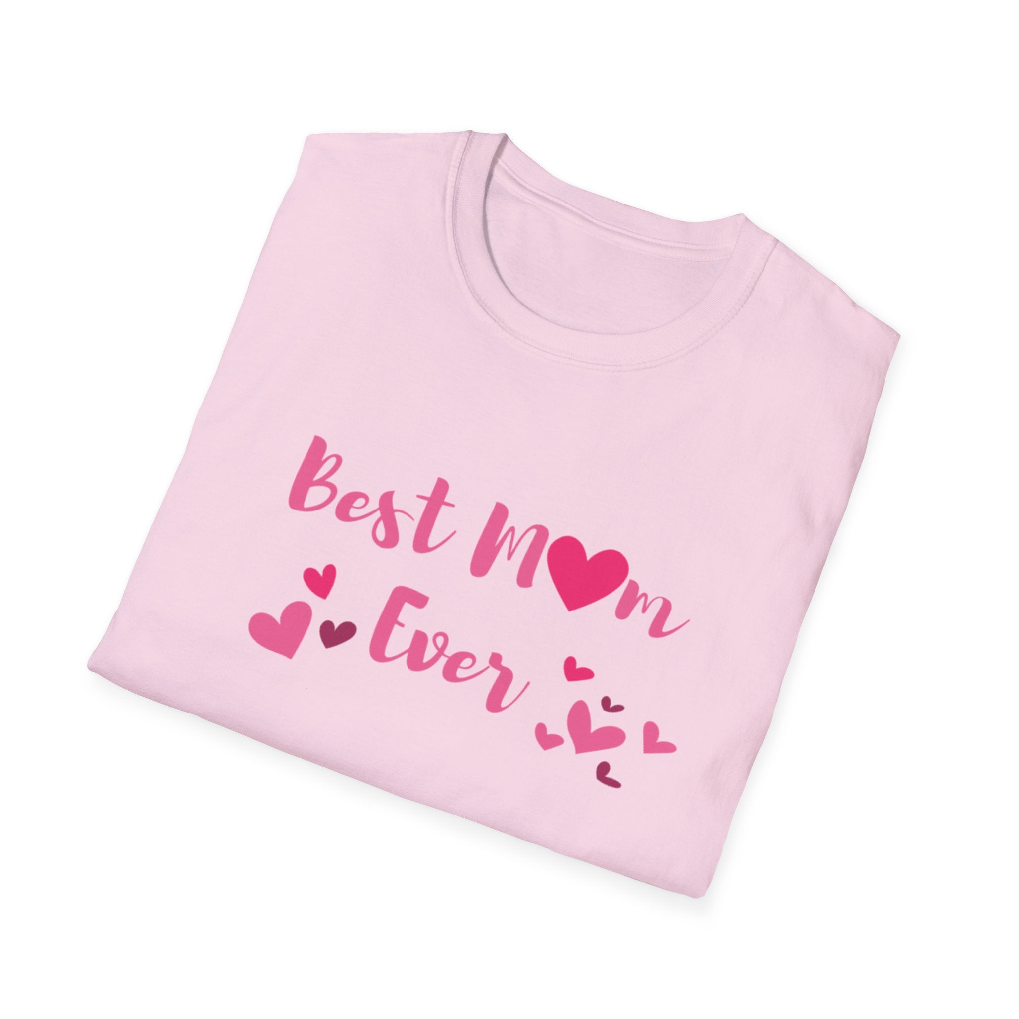 Happy Wonderful Mother's Day Unisex Softstyle T-Shirt