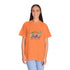 We Back Unisex Garment-Dyed T-shirt