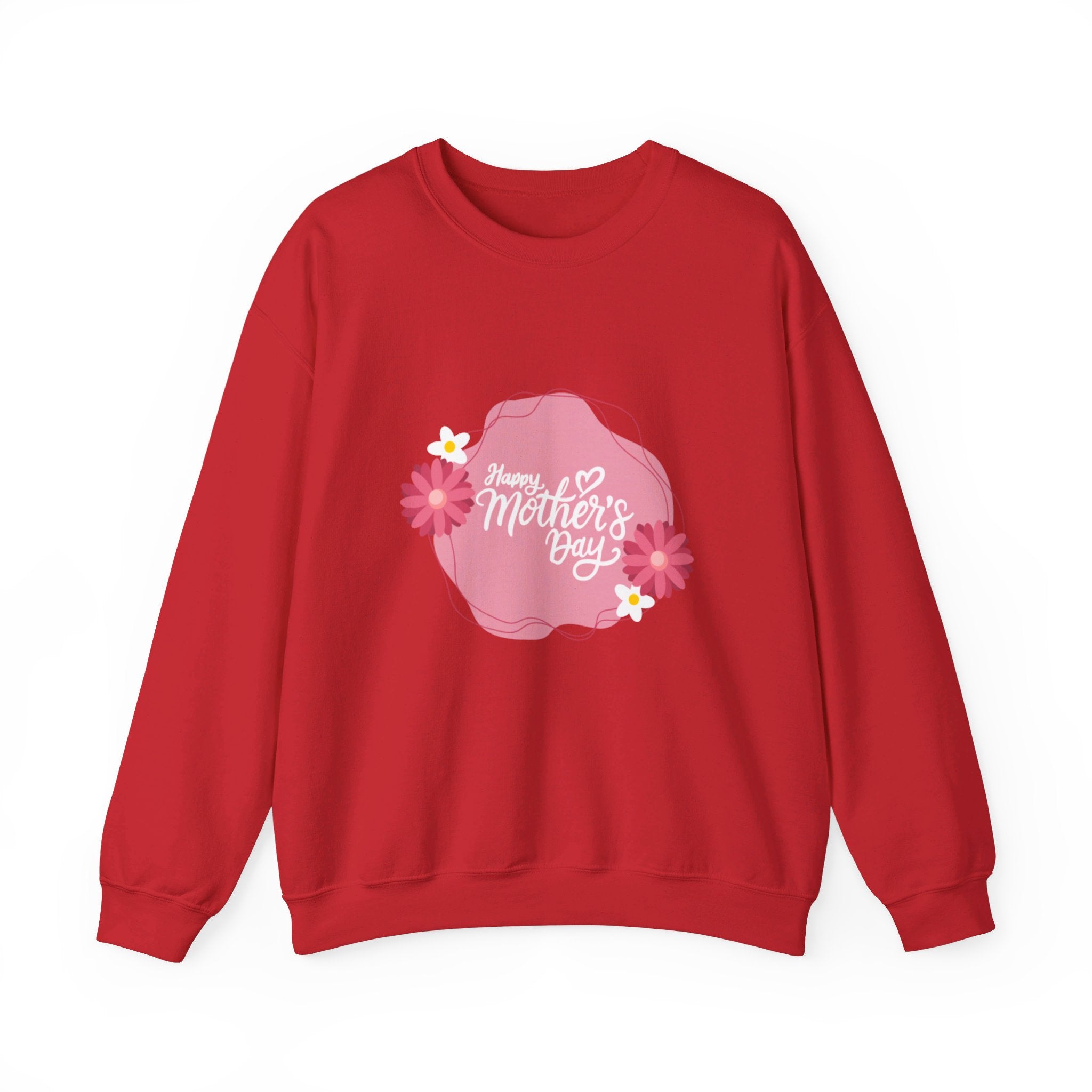 Happy Mother's Day, Mama! Unisex Heavy Blend™ Crewneck Sweatshirt