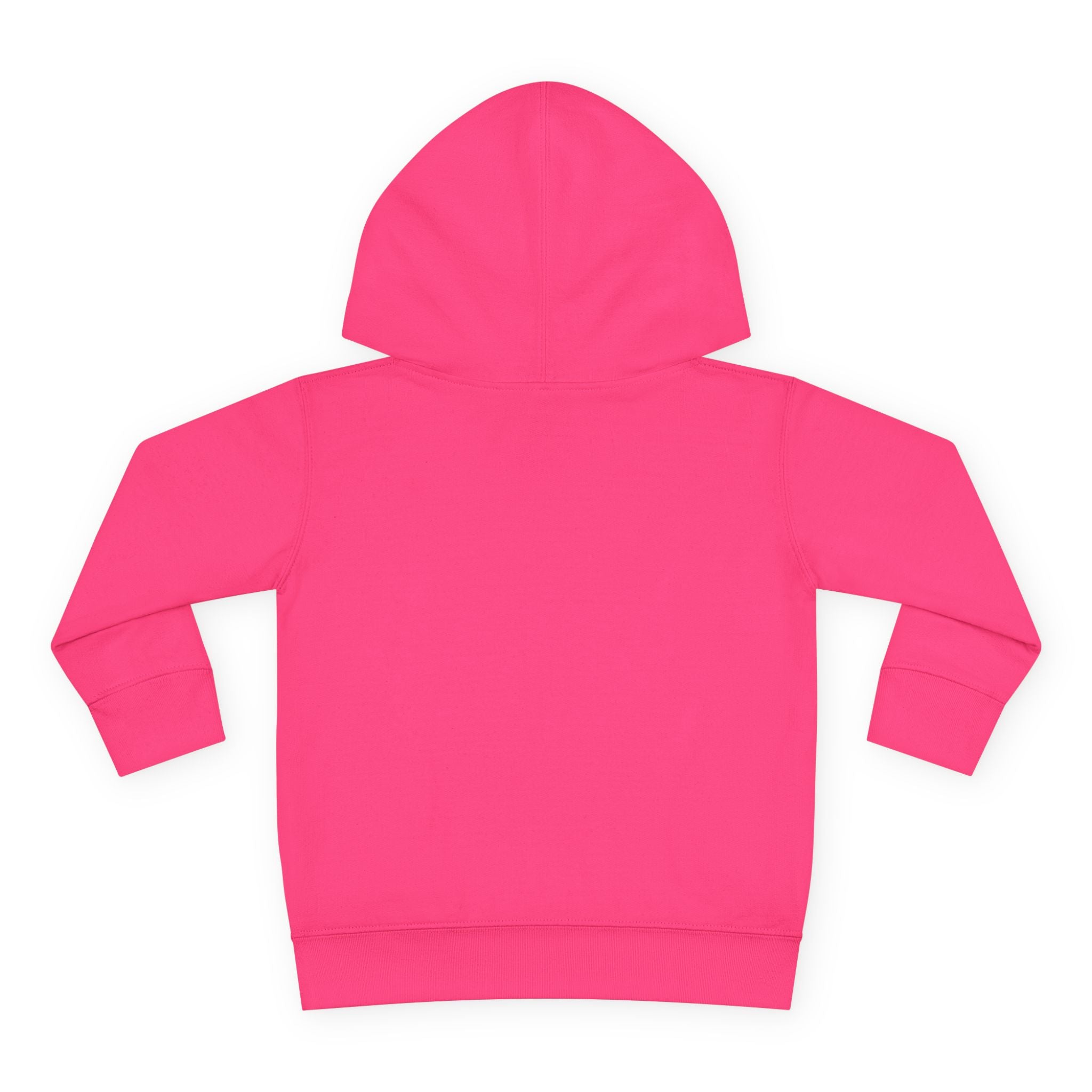 Follow Me To Hunt Toddler Fleece Hoodie