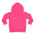 Follow Me To Hunt Toddler Fleece Hoodie