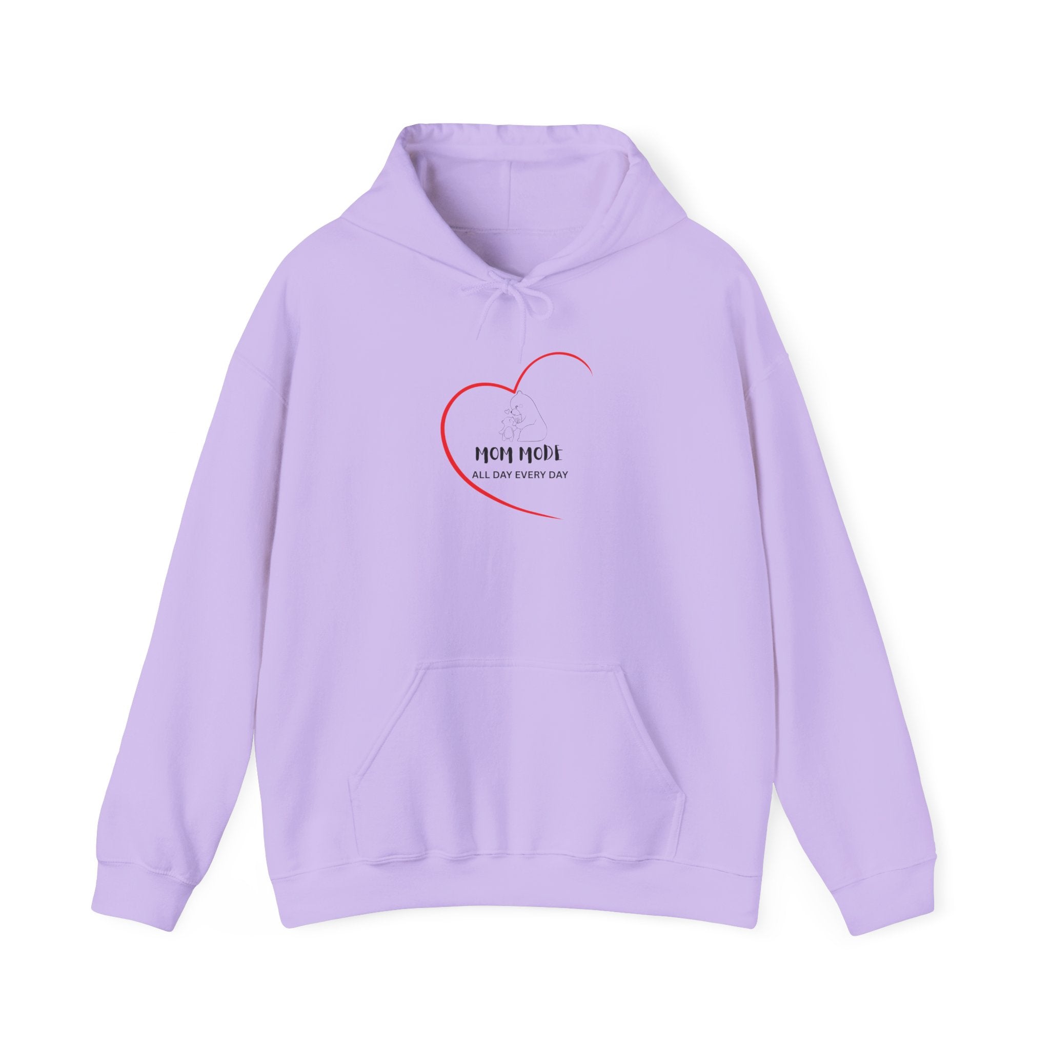 Mom Mode Unisex Hoodie