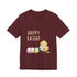 Wishing You A Happy Easter Unisex Jersey Short Sleeve Tee