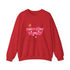 Mommy Hood Unisex Crewneck Sweatshirt