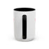 Mommy Hood Accent Coffee Mug