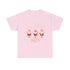 Santa's Holiday Party Unisex Heavy Cotton Tee